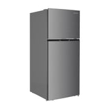 Refrigerador Inverter Daewoo 18 Pies Cúbicos Top Mount Gris DRT-1820HSB