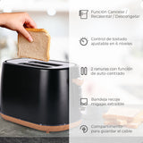 Tostador eléctrico
