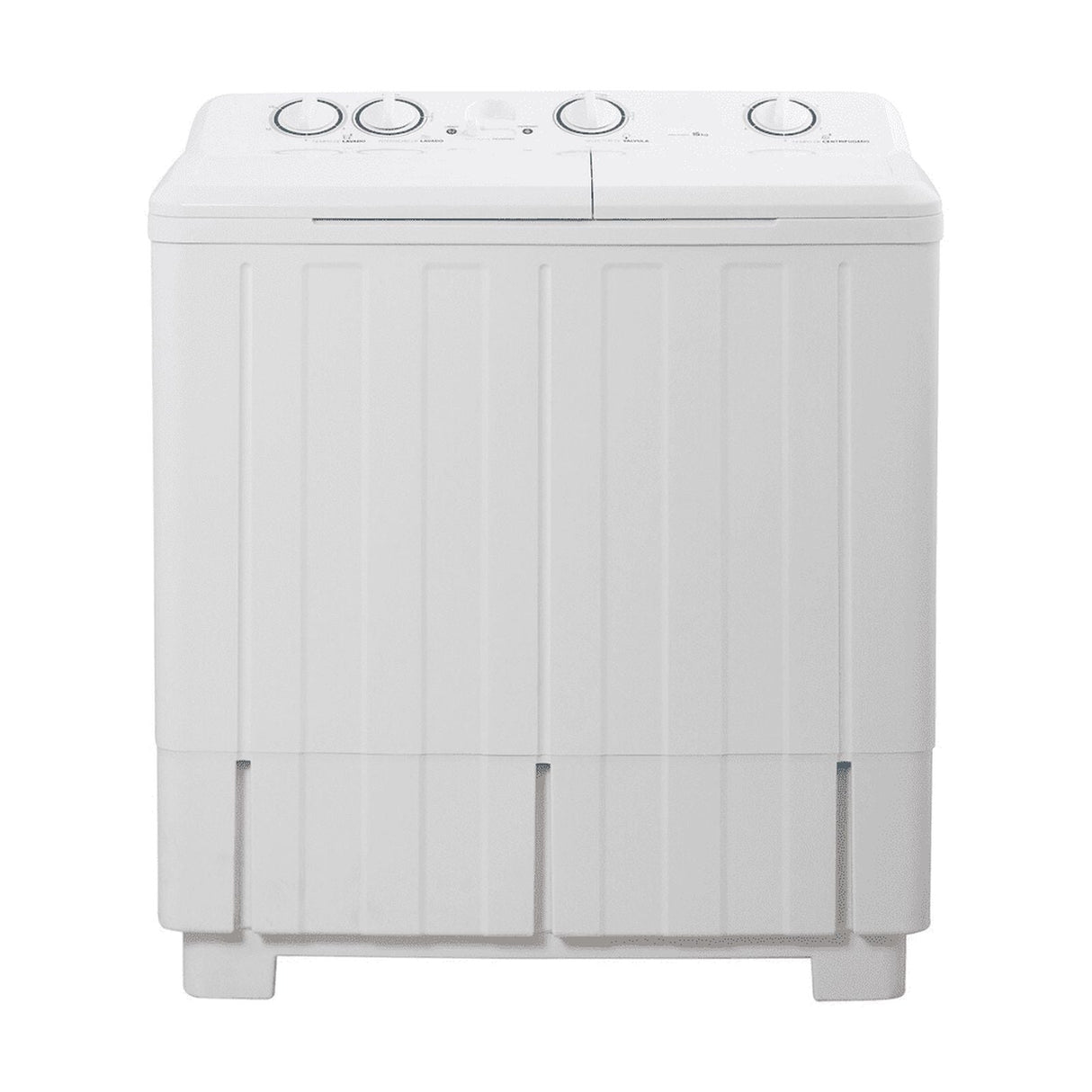Lavadora Winia 15 Kilos Doble Tina Blanca DWM-K300PWA