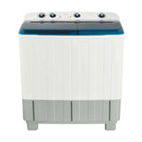 Lavadora Doble Tina Winia 18 Kilos Blanca DWM-K363PWA
