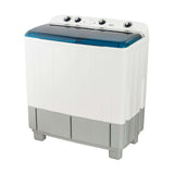 Lavadora Doble Tina Winia 18 Kilos Blanca DWM-K363PWA