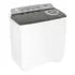 LAVADORA MOD. ALD-2445SE 2 TINAS 24 KG