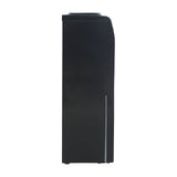 Dispensador de Agua Termoeléctrico Dace con Gabinete de Almacenamiento Negro EAPT02