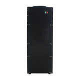 Dispensador de Agua Termoeléctrico Dace con Gabinete de Almacenamiento Negro EAPT02