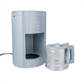 Cafetera ELLE 1.8L Digital Programable con Pantalla Táctil EKCMP301BU