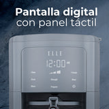 Cafetera ELLE 1.8L Digital Programable con Pantalla Táctil EKCMP301BU