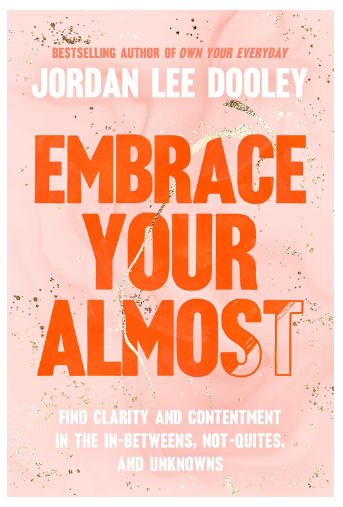 EMBRACE YOUR ALMOST