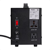 Regulador de Voltaje 2500VA-1500W 2 contactos, ENERGIZER