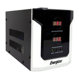 Regulador de Voltaje Energizer 2500 VA 1500 W ERENRLB25VA