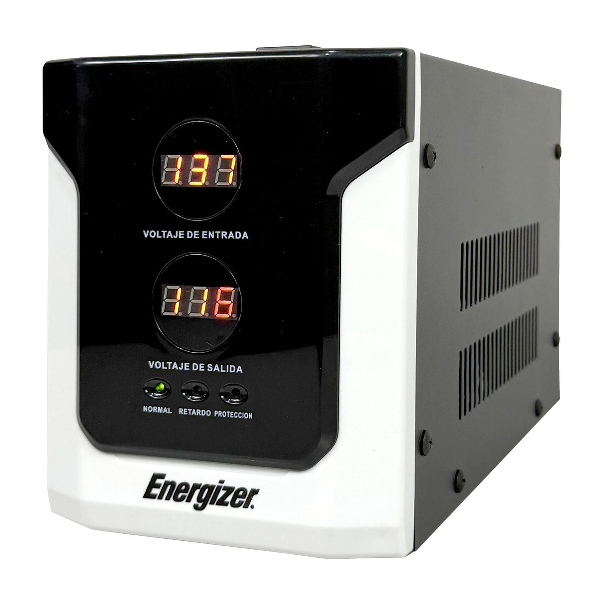 Regulador de Voltaje Energizer 2500 VA 1500 W ERENRLB25VA