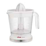 Exprimidor de Cítricos Ufesa Activa 1 Litro Blanco EX7120-AC5315