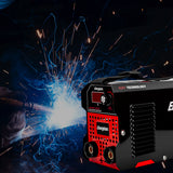 Soldadora inversora 120 A, 110 V, ENERGIZER