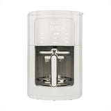 Cafetera ELLE 1.8L Digital Programable con Pantalla Táctil EKCMP301WH