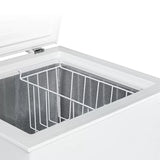 Congelador Horizontal 11 Pies Cúbicos Hisense FC11D6BWX1