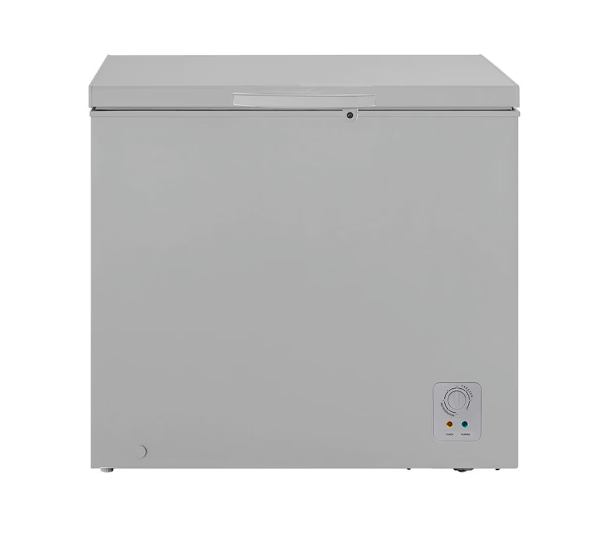 Congelador Horizontal Hisense FC70D6BGX 7p3 Gris*
