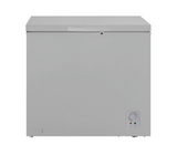 Congelador Horizontal Hisense FC70D6BGX 7p3 Gris*