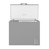 Congelador Horizontal Hisense FC70D6BGX 7p3 Gris*