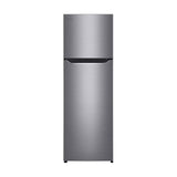 Refrigerador Smart Inverter LG 9 Pies Cúbicos Top Mount Gris GT32BP