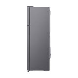 Refrigerador Smart Inverter LG 9 Pies Cúbicos Top Mount Gris GT32BP