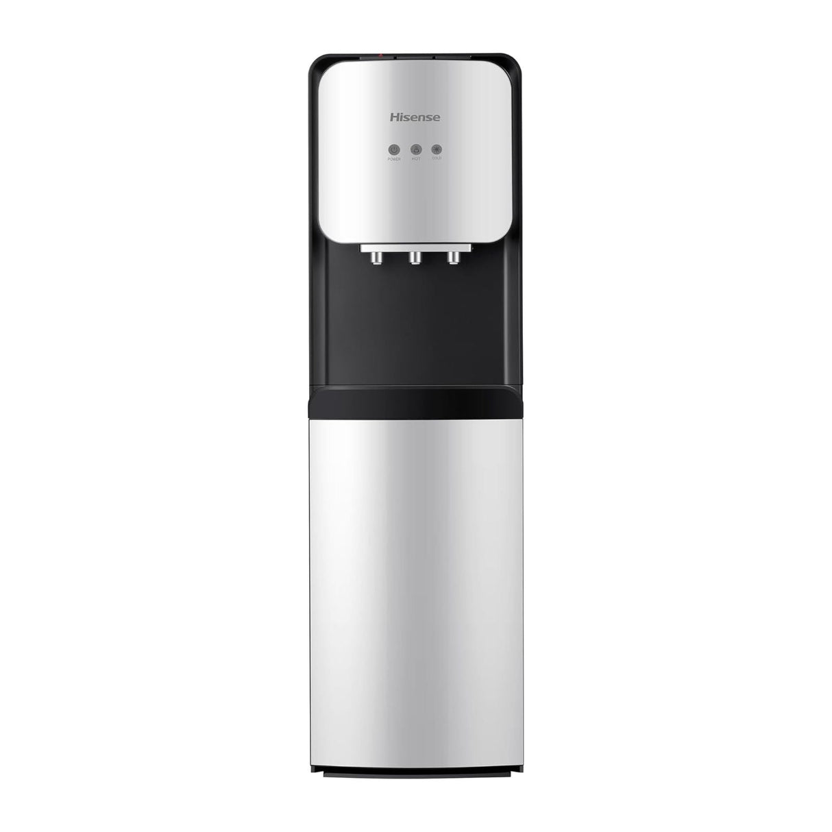 Dispensador de Agua Hisense Carga Oculta H04WDBS3S3