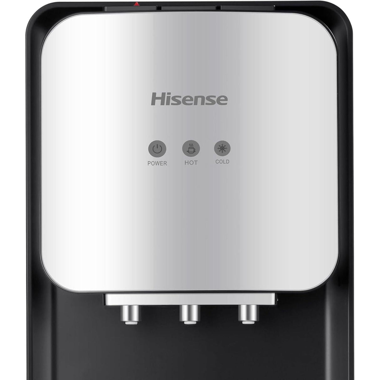 Dispensador de Agua Hisense Carga Oculta H04WDBS3S3