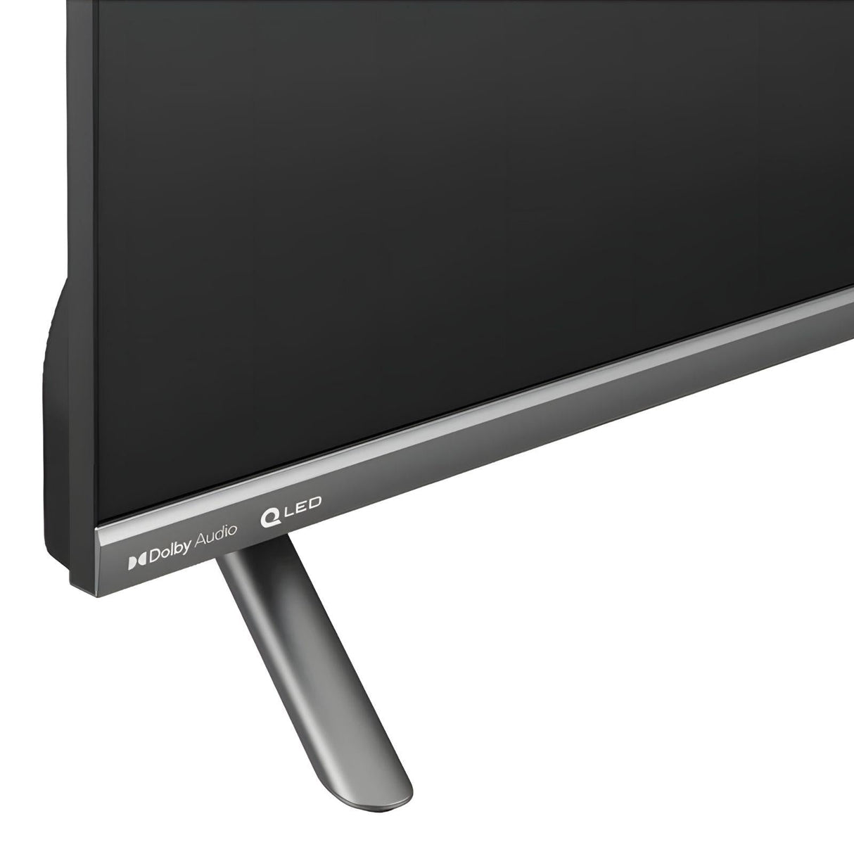Televisión Pantalla 43 Pulgadas Hyundai Roku TV QLED FHD HYLED4327QR