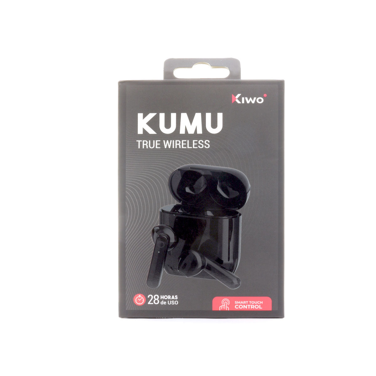 Audí­fonos Inalámbricos True Wireless Kumu, Kiwo