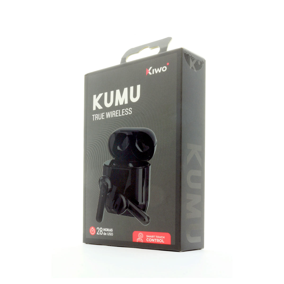 Audí­fonos Inalámbricos True Wireless Kumu, Kiwo