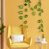 Flores Artificiales Colgantes