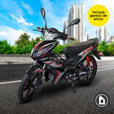 Motocicleta Kiwo Tokyo 110 2025
