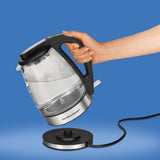 Jarra Eléctrica de Cristal 1.7 Litros Hamilton Beach 40865