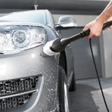 Hidrolavadora Karcher K2 Basic Car Kit Negra