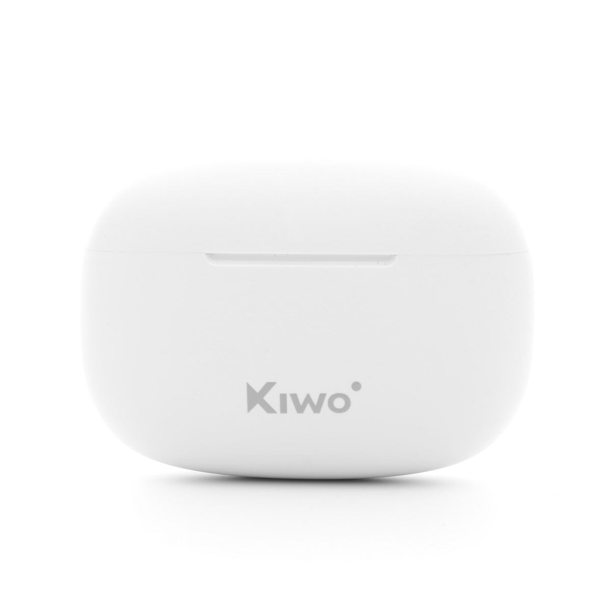 Audí­fonos Inalámbricos True Wireless Nai color Blanco, Kiwo