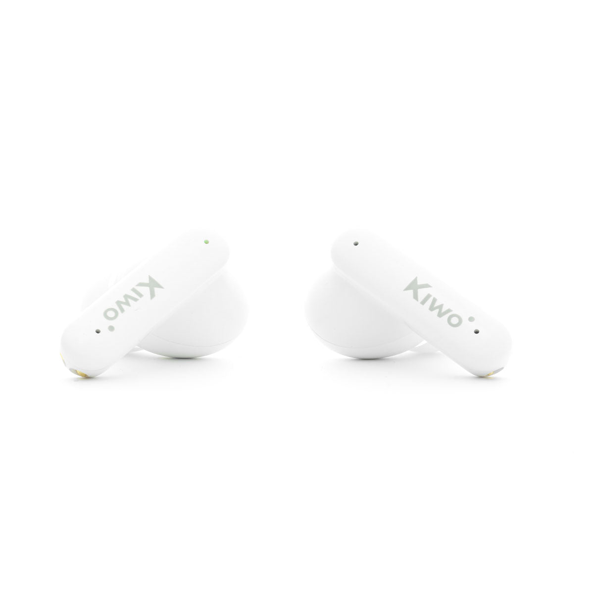 Audí­fonos Inalámbricos True Wireless Nai color Blanco, Kiwo