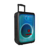 Bafle Recargable Kaiser 12 Pulgadas con Micrófono KSW-3012