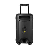 Bafle Recargable Kaiser 12 Pulgadas con Micrófono KSW-3012