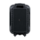 Bafle Recargable Kaiser 15 Pulgadas con Micrófono KSW-3515