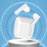 Audí­fonos Inalámbricos True Wireless Kumu color Blanco, Kiwo