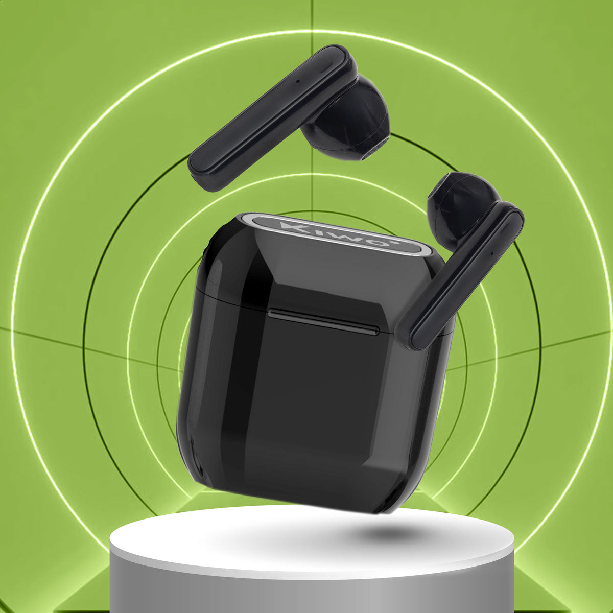 Audí­fonos Inalámbricos True Wireless Kumu, Kiwo