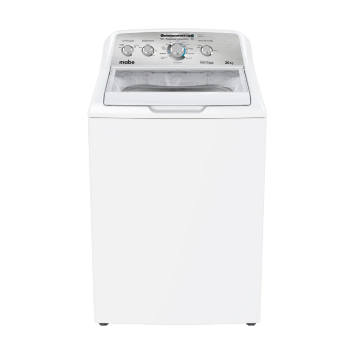 Lavadora Automática 20 Kilos Mabe LMA70214VBAB0