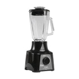 Licuadora T-fal Powermix Glass Vaso de Vidrio 1.25 Litros Negra LN2898X0