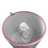 Lavadora de Polea Koblenz 23 Kilos Rosa LRK-2311
