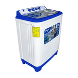 Lavadora Dace 13 Kilos Doble Tina Blanca LS13061PPBA
