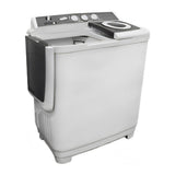 Lavadora Doble Tina Dace 12/6 Kilos Blanca LS1208G