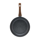 Sartén MasterChef Premium Granite+ 28 Centímetros Gris MA-PAN-28GW