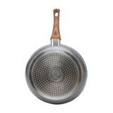 Sartén MasterChef Premium Granite+ 28 Centímetros Gris MA-PAN-28GW