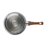 Olla MasterChef Granite+ 1.2 Litros Gris MA-SPAN-2GW