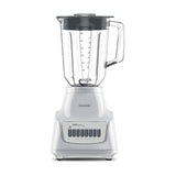 Licuadora Taurus Magnifique Vaso de Vidrio 1.25 Litros Blanca