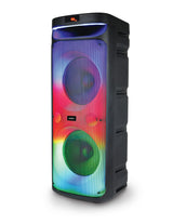 BAFLE MISIK MOD. MB2240 PORTATIL TWS 10” LED**