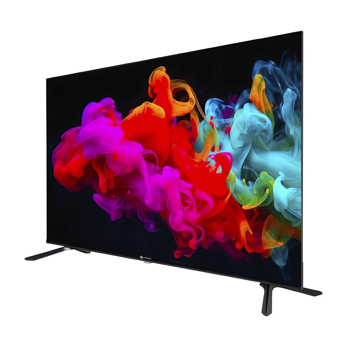 Televisión Pantalla 50 Pulgadas Motorola Google TV QLED 4K UHD MOT50NUQE05